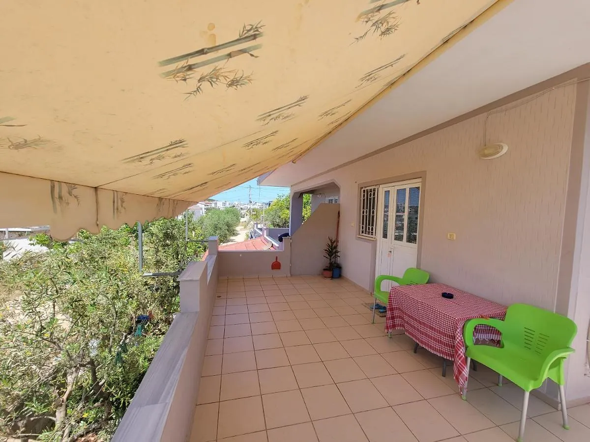 Voda Apartments Ksamil Albánia