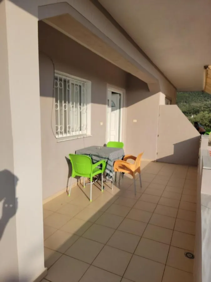 Voda Apartments Ksamil