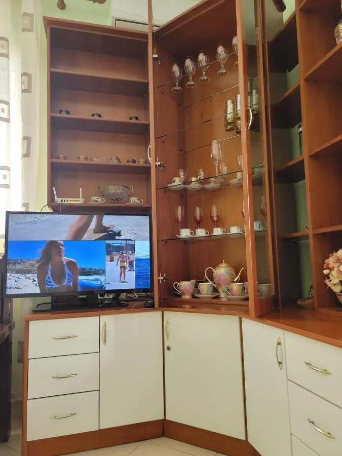 Voda Apartments Ksamil