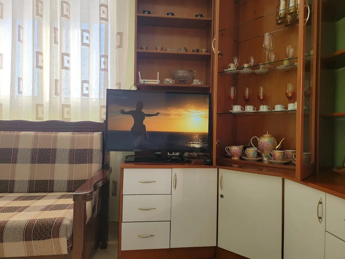 Voda Apartments 사밀 0*,