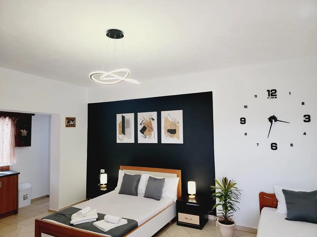 Voda Apartments 사밀 알바니아