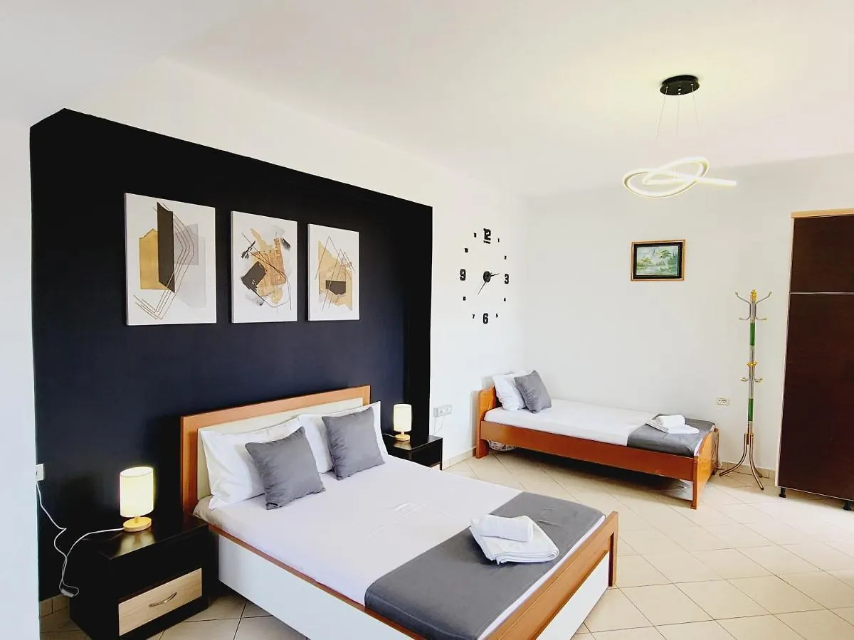 Voda Apartments 사밀 알바니아