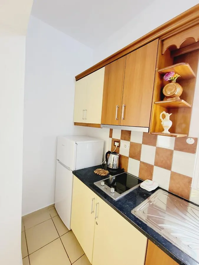 Voda Apartments 사밀 알바니아