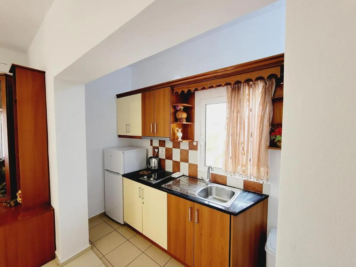 Voda Apartments 사밀 0*,
