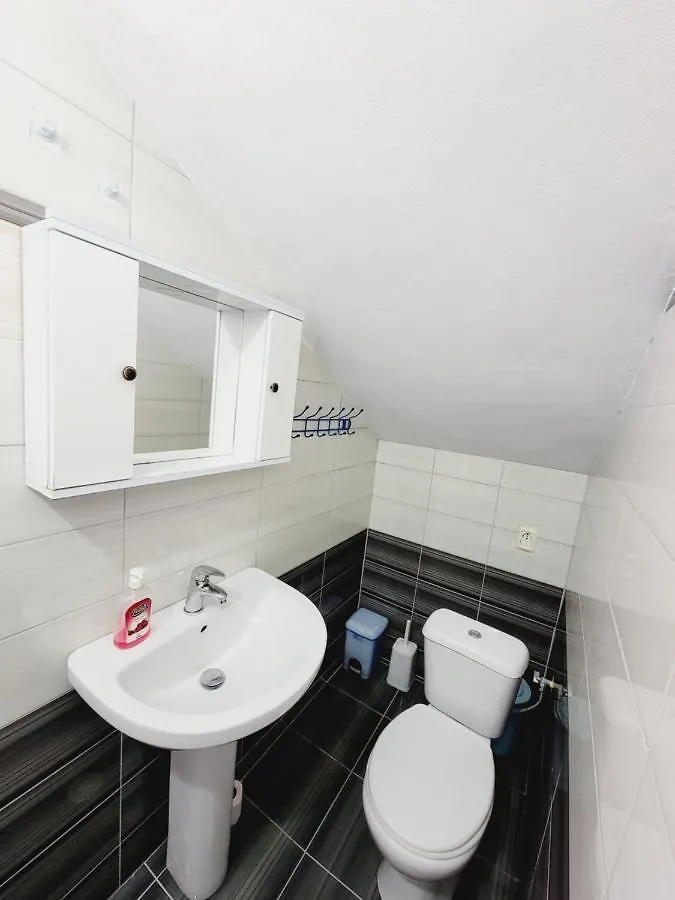 Voda Apartments Ksamil 0*,