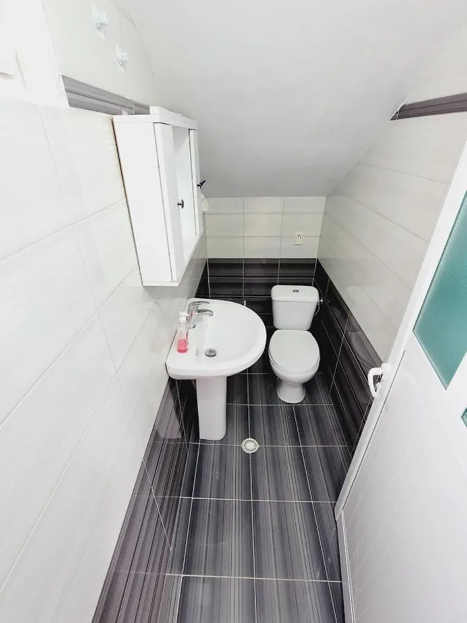 Voda Apartments 사밀 알바니아
