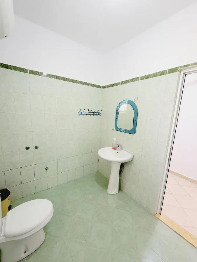 Voda Apartments Ksamil