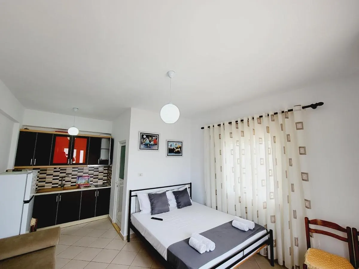 Voda Apartments 사밀 알바니아