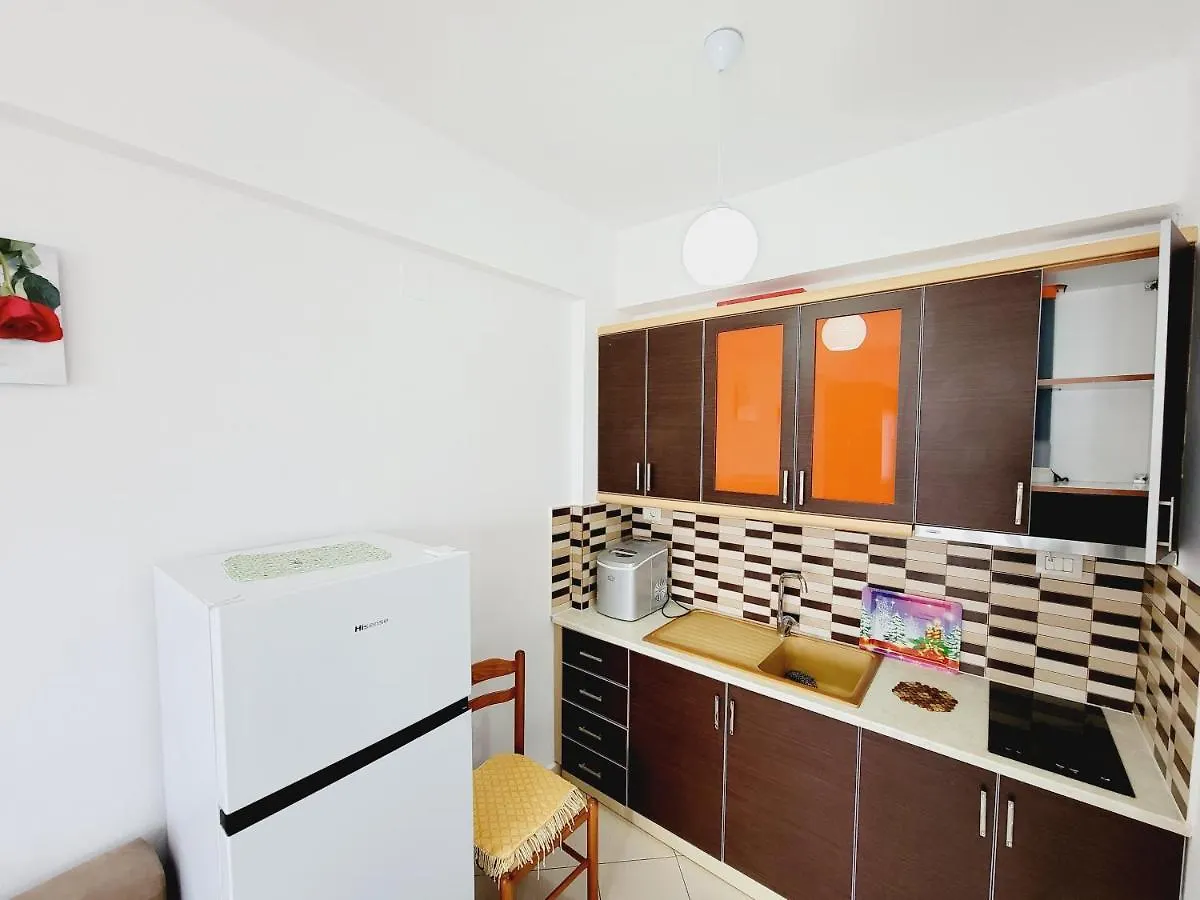 Voda Apartments 사밀 0*,  알바니아
