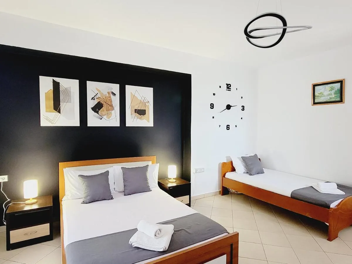 Voda Apartments Ksamil