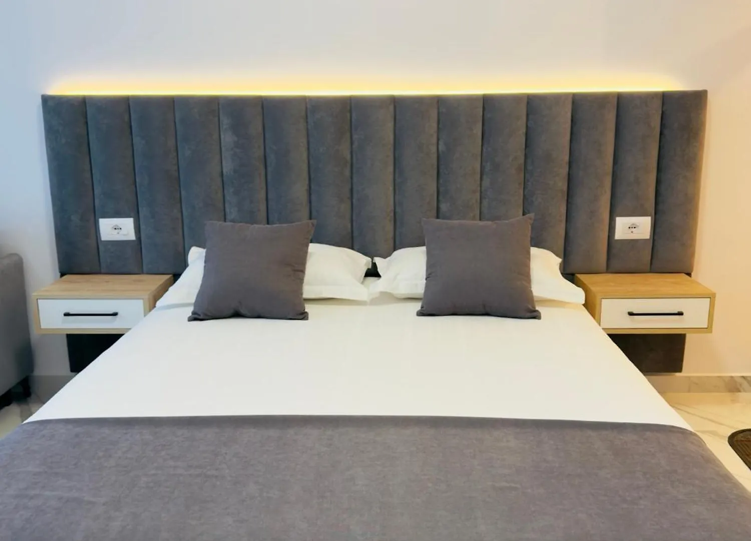 Voda Apartments Ksamil