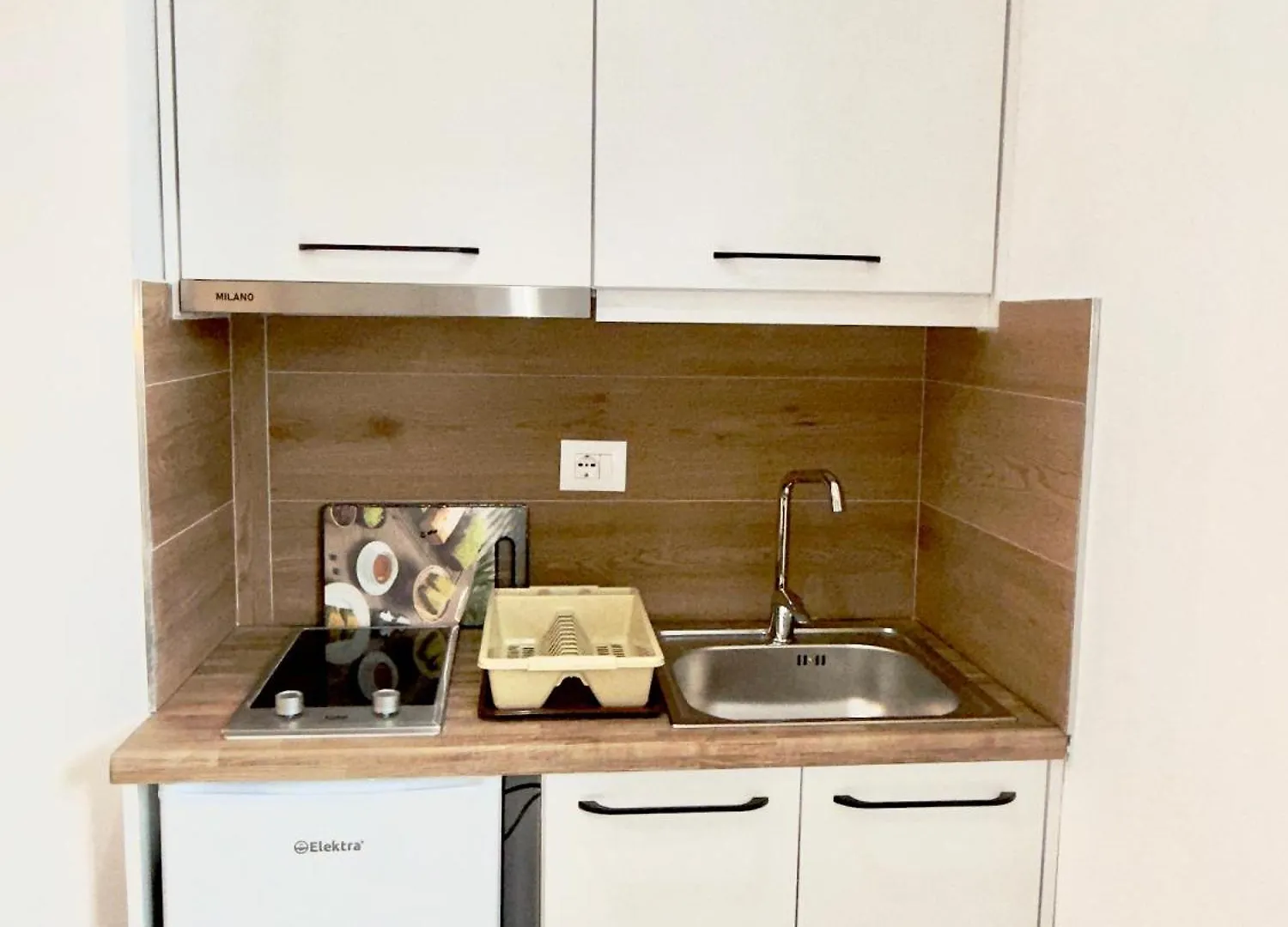 Voda Apartments Ksamil