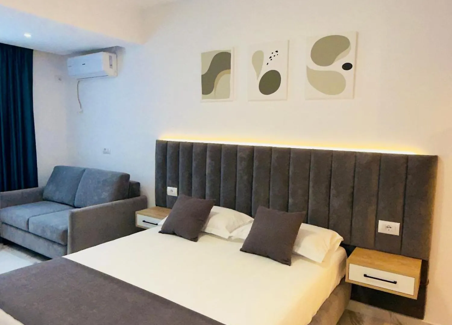 Voda Apartments 사밀 알바니아