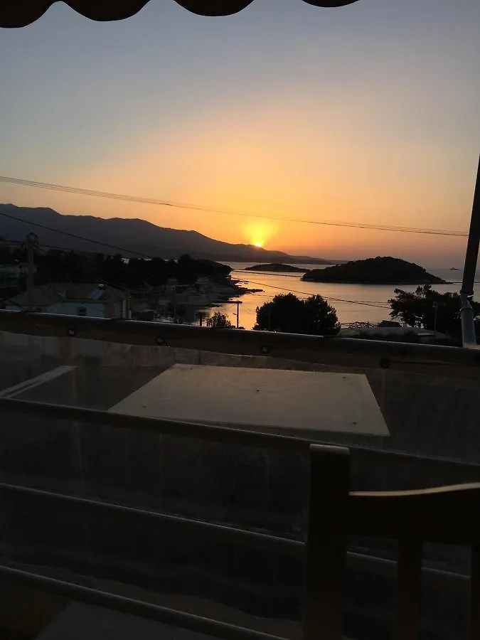 Voda Apartments Ksamil 0*,