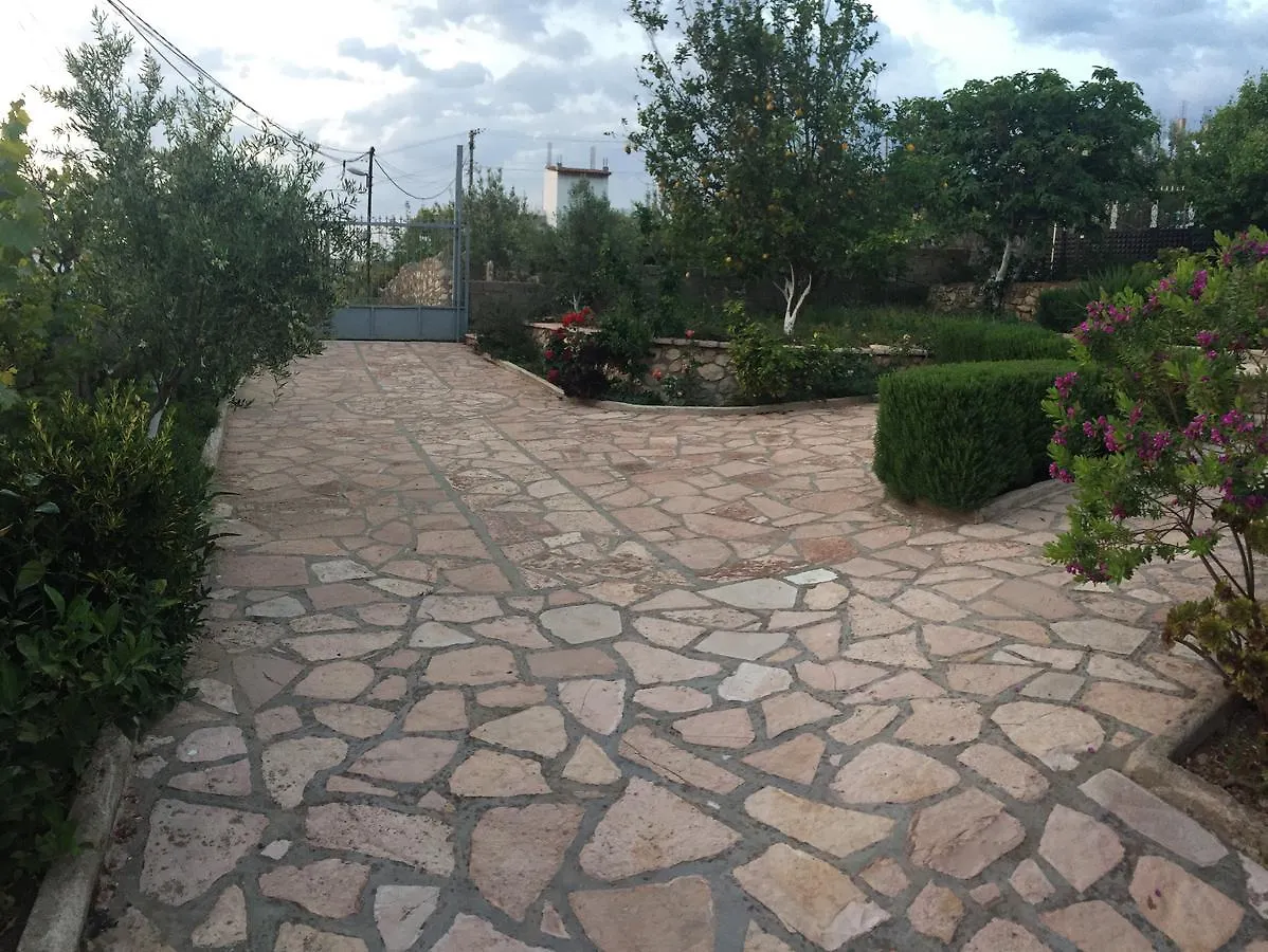Voda Apartments Ksamil