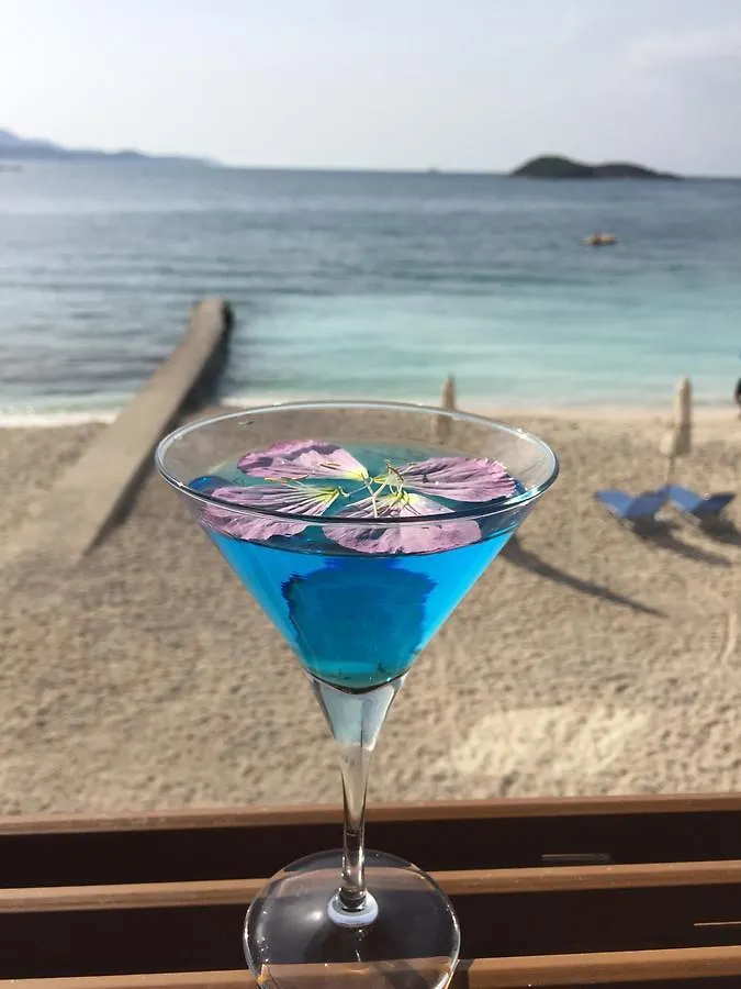 Voda Apartments Ksamil Albánia