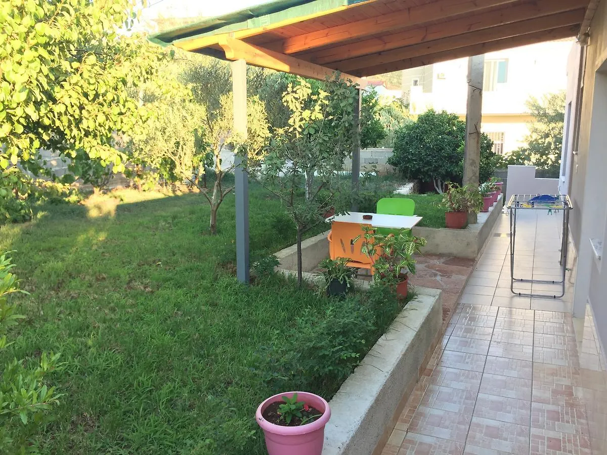 Voda Apartments Ksamil